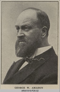 George W. Amadon