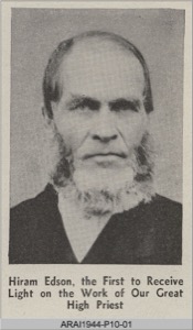 Hiram Edson