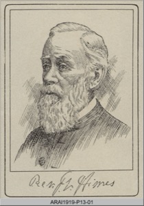 Joshua V. Himes